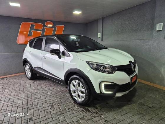 RENAULT CAPTUR 1.6 16V SCE FLEX ZEN X-TRONIC RENAULT CAPTUR 1.6 16V SCE FLEX ZEN X-TRONIC